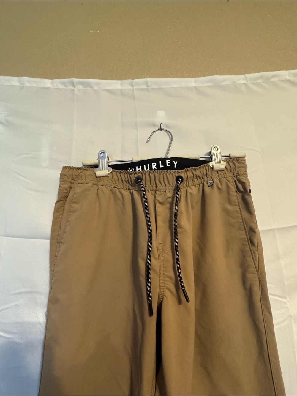 Hurley Drawstring Pants - Picture 3 of 5